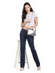 Pepe Jeans Regular Women Blue Jeans