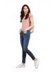 Pepe Jeans Super Skinny Women Blue Jeans