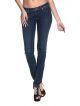 Pepe Jeans Regular Women Blue Jeans Frisky.e