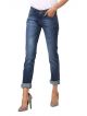Pepe jeans Washed women blue Jeans
