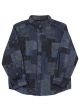 United Colors of Benetton Baby Boys Printed NA Fit Casual Shirt(1Y, 64 CM)