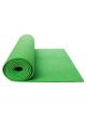 Yoga Mat for Gym Workout and Yoga Exercise with 6mm thickness (Green)