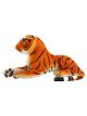 Stuffed soft plush toy sitting tiger toy 