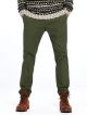 SCOTCH & SODA Mid-Rise Printed Chinos with Belt