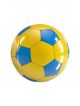 Yellow and Blue football