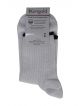 World class designer heart printed socks