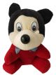 Soft toy plush cute Mickey Mouse (Red)