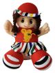 Cute doll stuffed toy (Red)