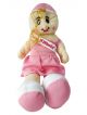Soft toy Miss World Doll  (Pink)