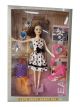 Fashion girl doll set with accessories (Black and White)