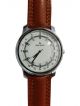 Men Wrist Watch with White dial case