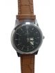 HMT Men Wrist Watch with Black dial case
