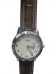 HMT Men Wrist Watch with White dial case