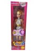 City Girl Musical Doll Multi Color Playset for Baby