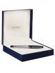 Waterman Expert Precious Chrome Trim Fountain Pen, Medium Nib