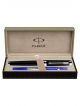 Parker Ambient Laque Black CT Roller Ball Pen