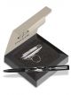 Parker Beta Millenium CT Ball pen Black with S.Knife Pen Gift Set