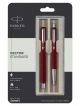 Parker Vector Standard CT (RB BP) Pen Gift Set