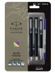 Parker vector standard fountain pen + roller pen + ball pen Pen Gift Set