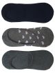 Pack of 3 socks