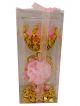 FANCY WAX CANDLE 