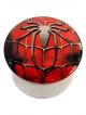 SPIDER PRINTED ROUND PS MOBILE HOLDER