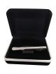 Silver color Stainless Steel Men's Tie Pin 