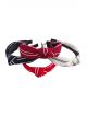 NEW STYLE MULTICOLOR HAIR BANDS FOR WOMEN (4 PCS)