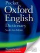 Pocket Oxford English Dictionary Hardcover