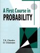 A First Course in Probability Hardcover – Import