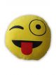  Smiley Funny Cushion  Pillow