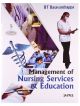 Management of Nursing Services & Education by Basavanthappa
