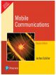 Mobile Communications | Second Edition | By Pearson