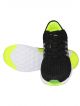 SPARX Men SM-425 Black Fluorescent Green Walking Shoes For Men  (Black)