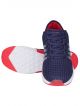 Sparx Men SM-425 Navy Blue Red Walking Shoes For Men  (Navy, Red)