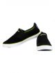 SPARX SM-214 Canvas Shoes For Men  (Black)