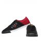 Sparx Men Shoes (Sm-408, Black Red)