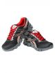 Welcome Rocks Rodney Boys Synthetic/mesh Black-red Sport Shoes 