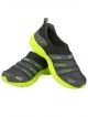 Welcome Running Shoes For Boys  (Green, Grey)