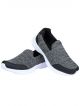 Welcome Walking Shoes For Boys  (Black)