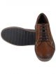 Bata Stylish Lace Up Sneakers For Men  (Brown)