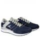 Bata Navy Men Sports Running Shoes