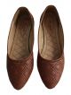 FOOTONS BELLY FOR LADIES BROWN
