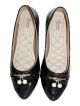FOOTONS BELLY FOR LADIES BLACK