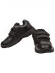 Bata Velcro Casual Shoes For Boys  (Black)