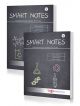 Std 10 Science and Technology 1 and 2 Smart Notes Books | English Medium | SSC Maharashtra State Board | Includes Model Question Paper and Smart Recap  | Set of 2 Books