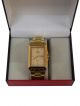 HMT  day & date  Wrist Watch for Men with golden color Stainless Steel Chain
