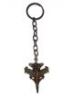  Fighter Jet Aircraft  Metal Keychain Keyring 
