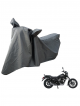 Universal Extra Large Water Resistant Bike Cover for All 2 Wheeler