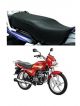 Raja Single bike seat cover for Splendor 